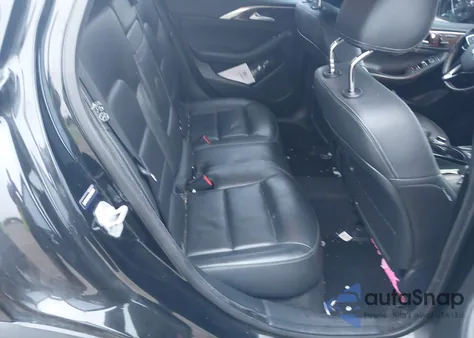 2017 Infiniti Qx30 Premium from USA, damaged, VIN SJKCH5CR3HA035454